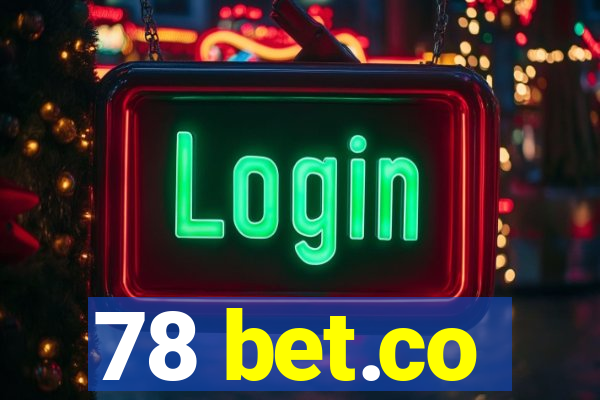 78 bet.co